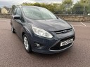 Ford C-max Zetec