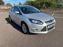 Ford Focus Zetec