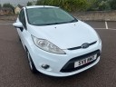 Ford Fiesta Zetec