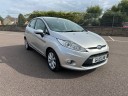 Ford Fiesta Zetec