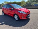 Ford Fiesta Zetec