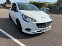 Vauxhall Corsa Limited Edition